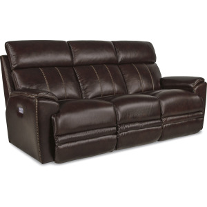 Talladega Power Reclining Sofa w/ Headrest