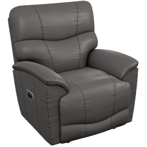 Trouper Power Rocking Recliner w/Headrest, Lumbar, & Wireless Remote