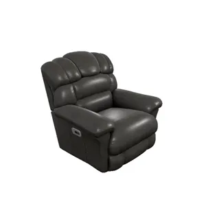 Randell Power Rocking Recliner w/Head Rest, Lumbar &amp; Wireless Remote