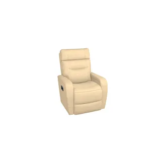 Baron Power Rocking Recliner w/ Headrest, Lumbar, &amp; Wireless Remote