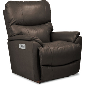 Trouper Power Rocking Recliner w/ Headrest & Lumbar