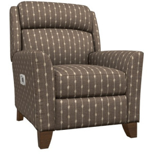 Rheeves High Leg Power Recliner w/ Headrest