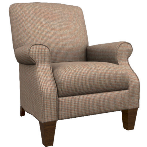 Charlotte High Leg Reclining Chair