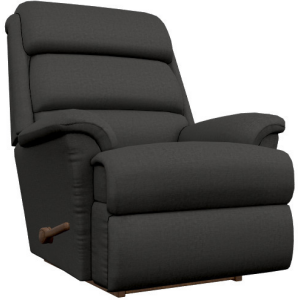 Astor Rocking Recliner - Seasons Charcoal