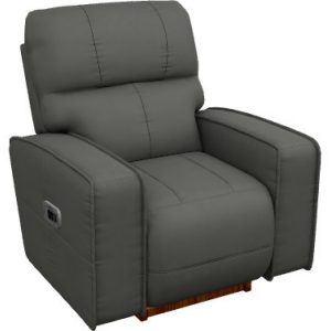 Maddox Power Rocking Recliner w/ Headrest, Lumbar, & Wireless Remote