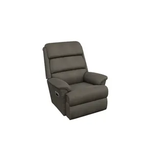Lancer Power Wall Recliner w/ Headrest &amp; Lumbar