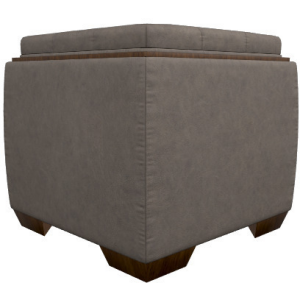 Leo Ottoman - Athena Grey