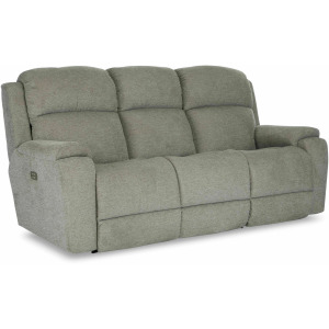 Dorian Power Reclining Sofa w/ Headrest