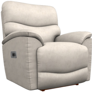 Trouper Power Rocking Recliner w/ Headrest & Lumbar