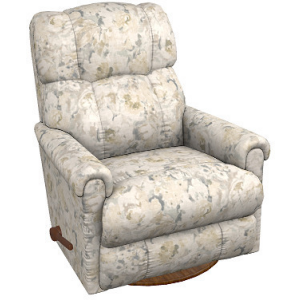 Pinnacle Swivel Gliding Recliner