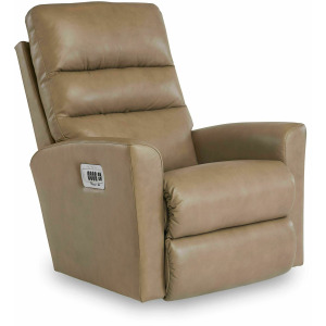 Liam Power Wall Recliner w/ Headrest, Lumbar, & Right Wireless remote