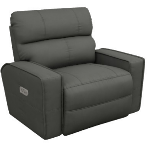Maddox Power Reclining Chair and A Half w/ Headrest & Lumbar