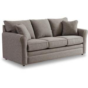 Leah Queen Sleep Sofa - Sable