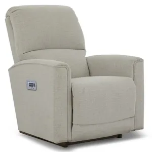 Cade Power Rocking Recliner w/ Headrest, Lumbar, &amp; Wireless Remote