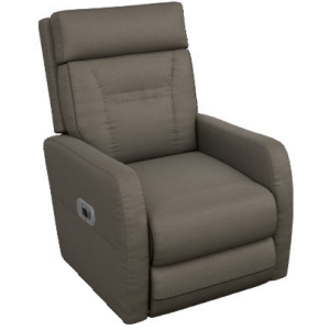 Lennon Power Rocking Recliner w/ Head Rest and Lumbar
