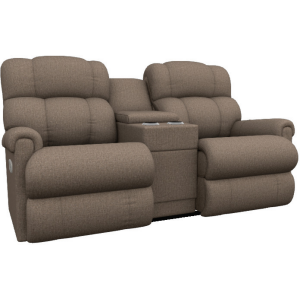 PINNACLE POWER RECLINING LOVESEAT