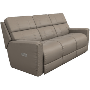 Apollo Power Reclining Sofa w/ Headrest & Lumbar