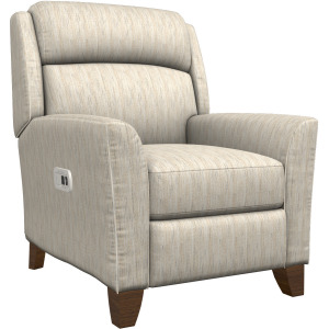 Rheeves High Leg Power Recliner w/ Headrest