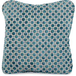 Knife Edge w/ Welt Pillow