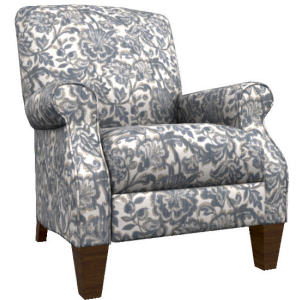 Charlotte High Leg Reclining Chair