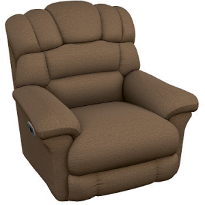Randell Power Rocking Recliner w/ Head Rest and Lumbar