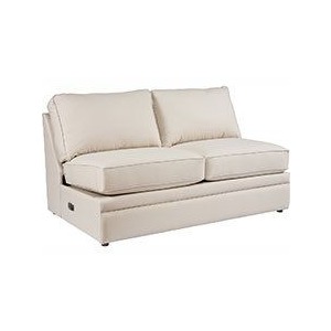 Collins Armless Loveseat