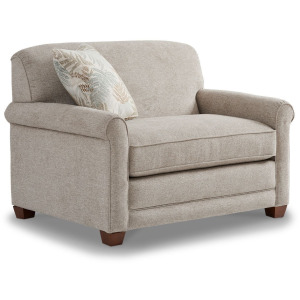 Amanda Chair & A Half