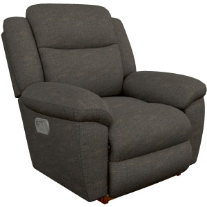 Joel Power Rocking Recliner w/ Head Rest, Lumbar & Wireless Remote