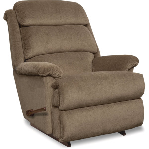 Astor Rocking Recliner - Mocha