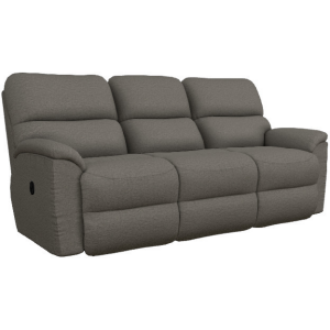 Brooks Reclining Sofa - Charcoal