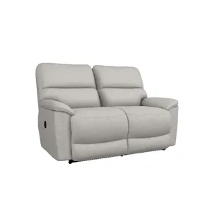 Brooks Reclining Loveseat - i-Kudos Powder