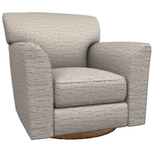 Allegra Swivel Gliding Chair - i-Jace Seal