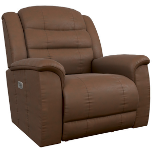 Redwood Power Rocking Recliner w/ Head Rest and Lumbar