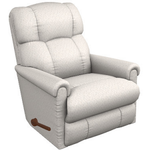 Pinnacle Rocking Recliner w/Swivel