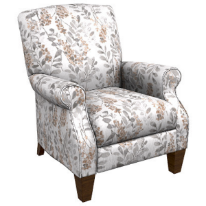 Charlotte High Leg Reclining Chair