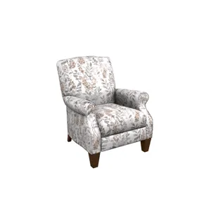 Charlotte High Leg Reclining Chair