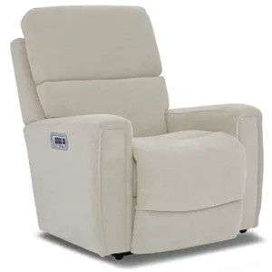 Apollo Power Wall Recliner w/ Headrest & Lumbar