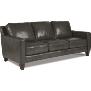 Archer Signature Leather Sofa