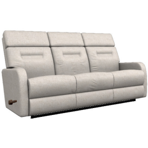 Lennon Wall Reclining Sofa - York Barley