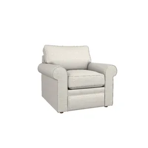Collins Chair - Fairfax Oyster