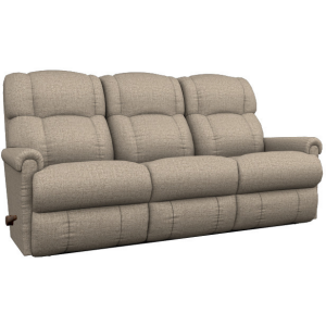 Pinnacle Wall Reclining Sofa - Tiago Fawn