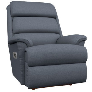 Astor Power Rocking Recliner w/ Head Rest