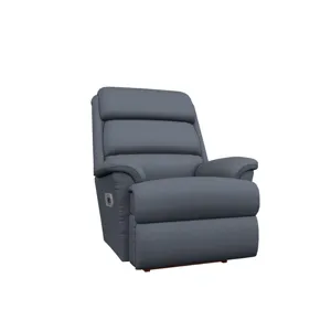 Astor Power Rocking Recliner w/ Head Rest