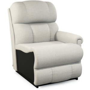 Pinnacle Left-Arm Sitting Power Rocking Recliner