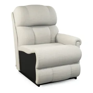 Pinnacle Left-Arm Sitting Power Rocking Recliner