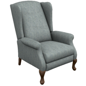 Kimberly High Leg Reclining Chair