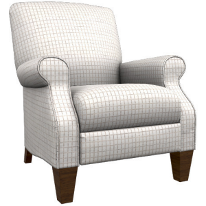 Charlotte High Leg Reclining Chair