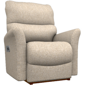 Rowan Power Rocking Recliner w/ Head Rest