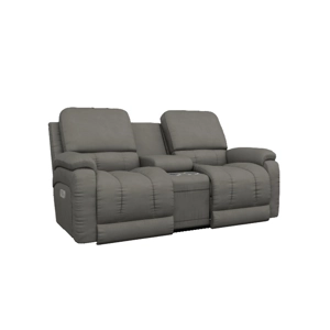 Greyson Power Reclining Loveseat w/ Headrest & Console