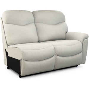 James Left-Arm Sitting Reclining Loveseat